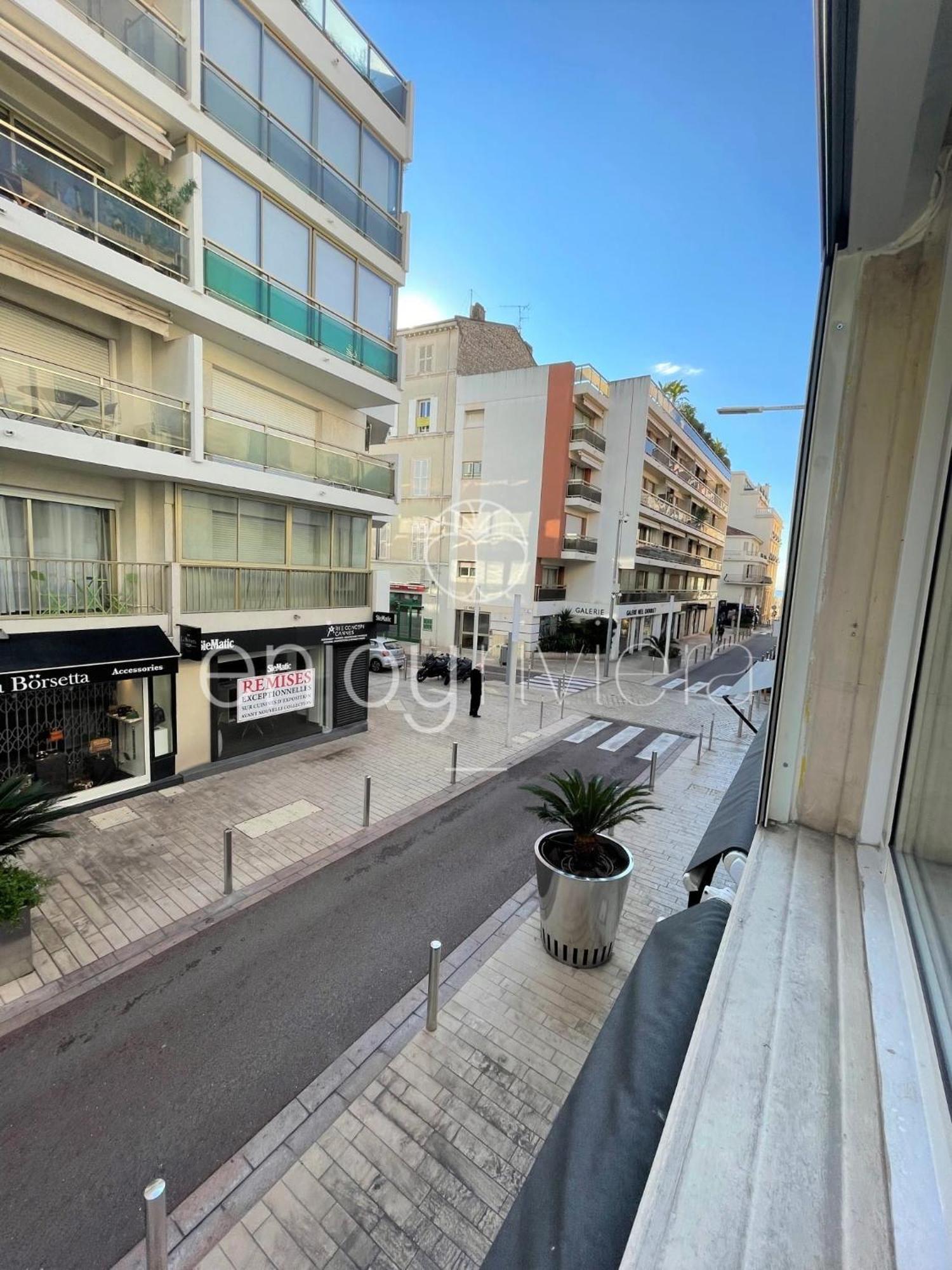 " Tulum " Citycenter - 100M Plage - Calme - Wifi - Clim Cannes Exterior photo